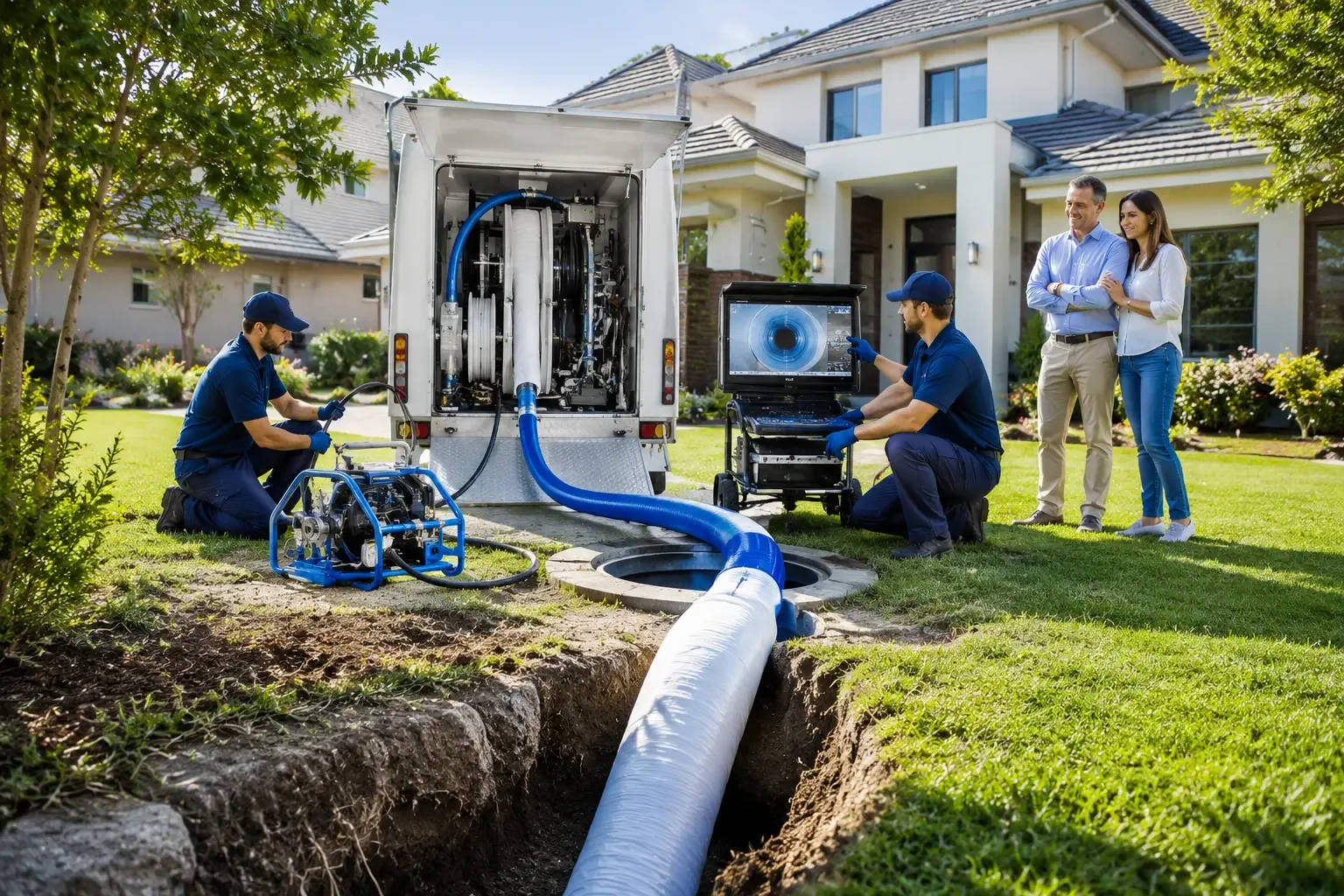 Local Pipe Relining services in East Greenbush, NY